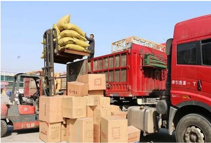 厦门到莱阳市物流专线